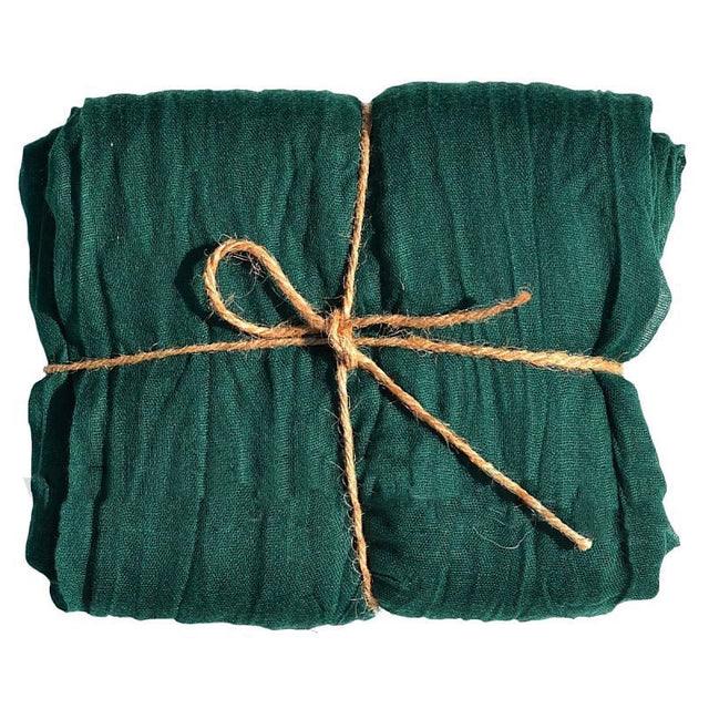 imagine produs Material de tifon 89cmx3,05m verde