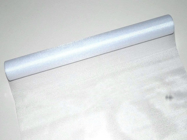 imagine produs Organza sul 48cmx10m alb