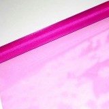 ORGANZA SUL 48CMX10M CICLAM
