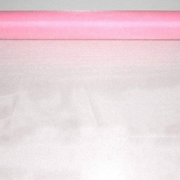 Organza sul 48cmx10m roz