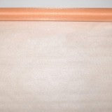 ORGANZA SUL 48CMX10M PIERSICA