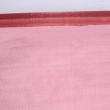 ORGANZA SUL 48CMX10M CINNEBAR