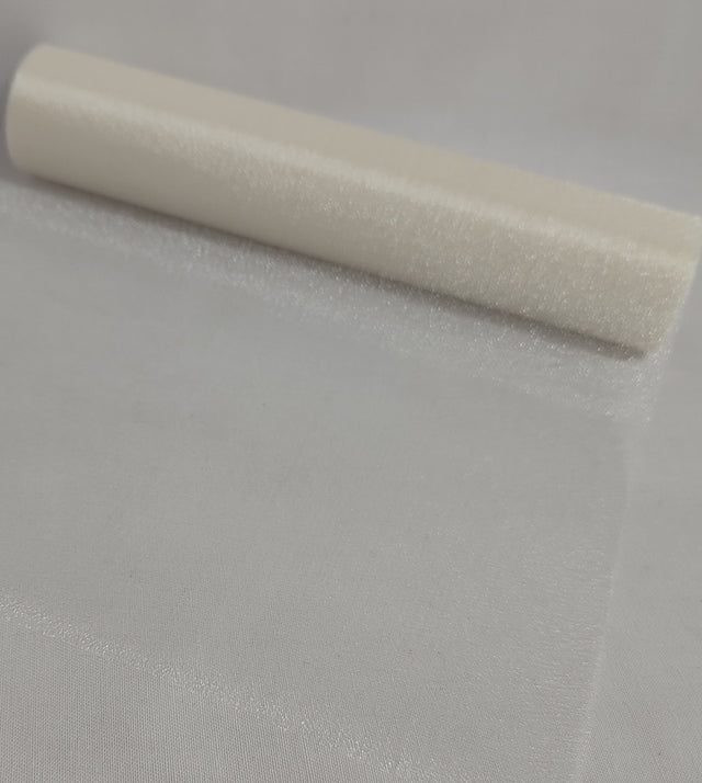 imagine produs Organza sul 23.5cmx10m ecru