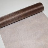 Organza sul 23.5cmx10m bej inchis