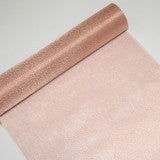 Organza sul 23.5cmx10m pudra bej