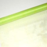 ORGANZA SUL 48CMX10M OLIVE