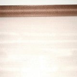 Organza sul 48cmx10m bej