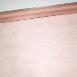 Organza sul 48cmx10m pudra bej