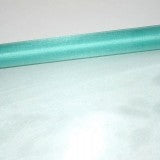 Organza sul 48cmx10m verde menta