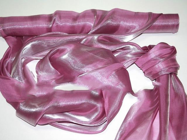 imagine produs Organza saten 47cmx10m