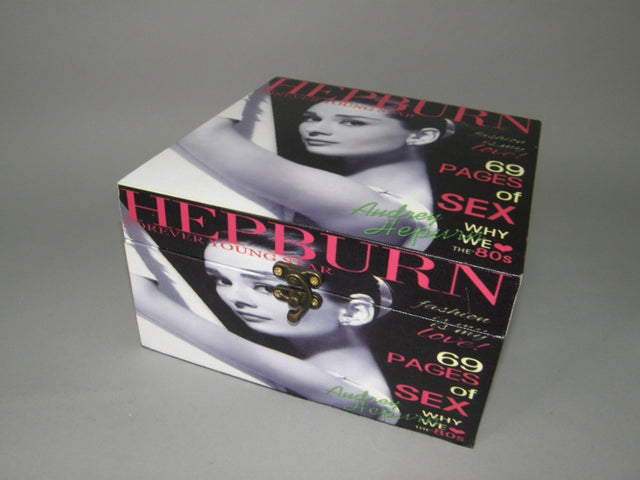 imagine produs Cutie din lemn 22x22xh12cm 11-65/l