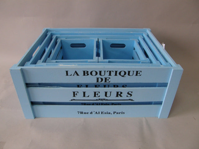 imagine produs Set lazi din lemn s/5 60-10