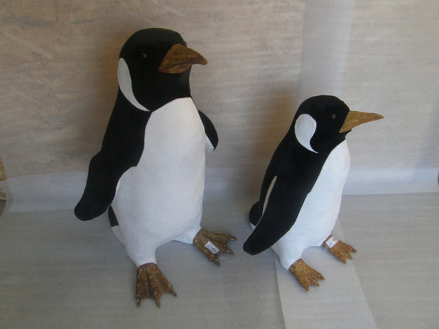 imagine produs Pinguin catifea 60 cm