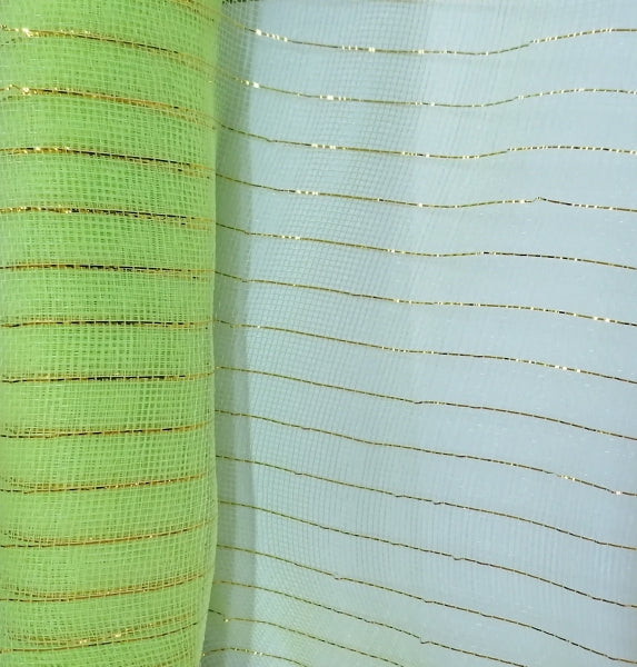 imagine produs Plasa decor cu fir metal 53cm/6,5y