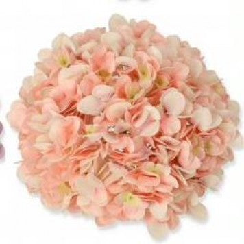 Cap hortensie 25cm roz