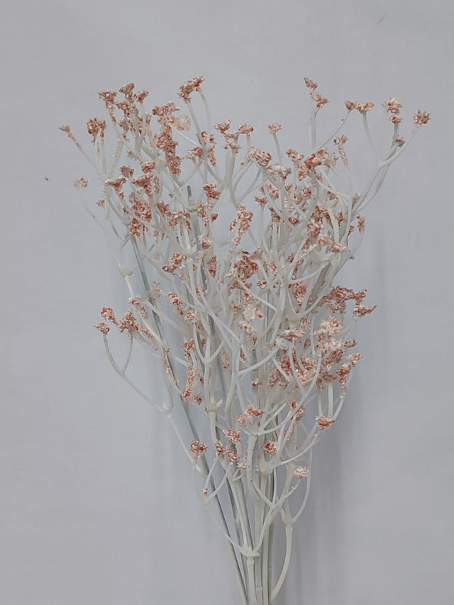 Buchet gypsophila 36cm piersica