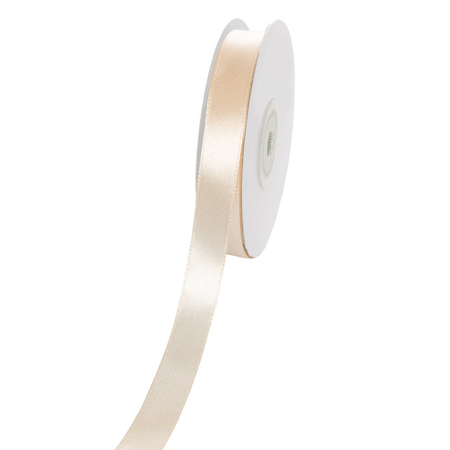 imagine produs Banda decor saten 13mmx25y bej deschis