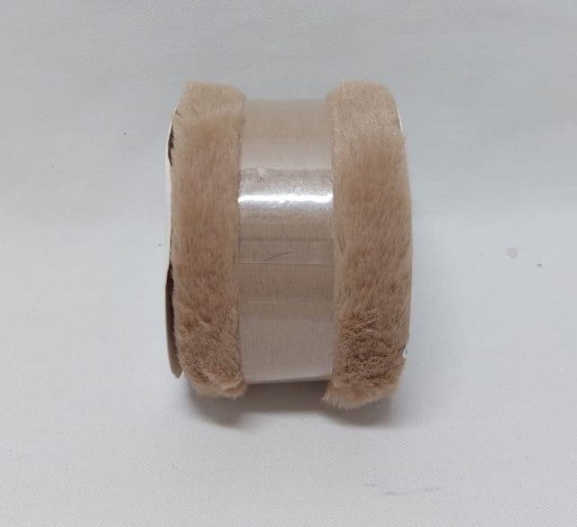 Rola blana 6.3cmx3m bej