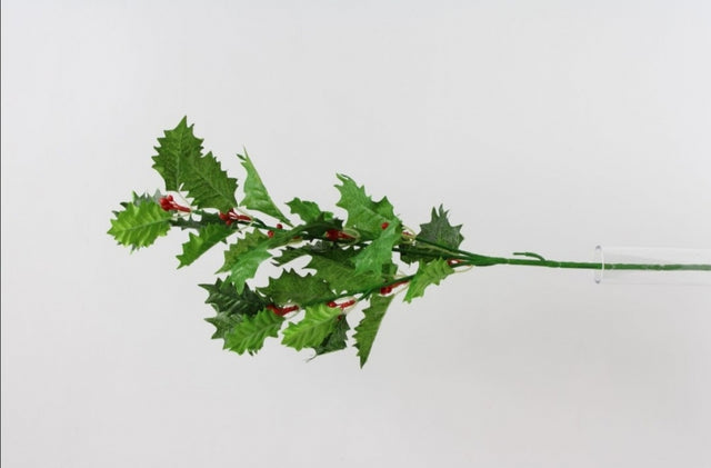 imagine produs Creanga ilex cu bilute 61cm