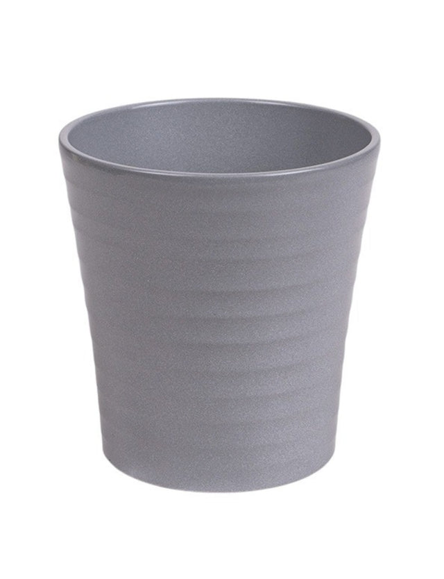 imagine produs Ghiveci Pt.Orhidee Vermont 13,5x14cm gri