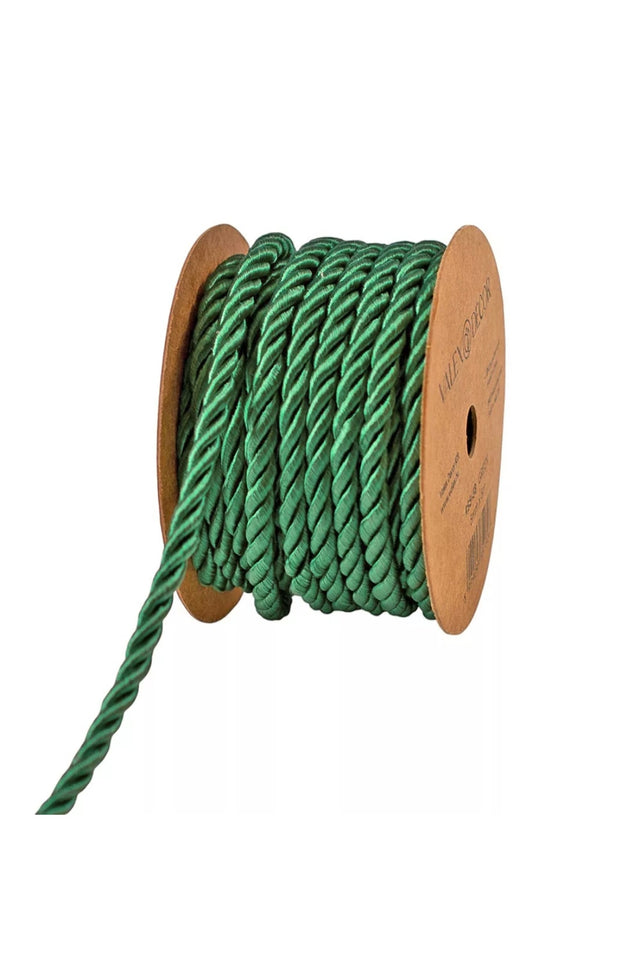 imagine produs Snur lucios 5mmx5m verde
