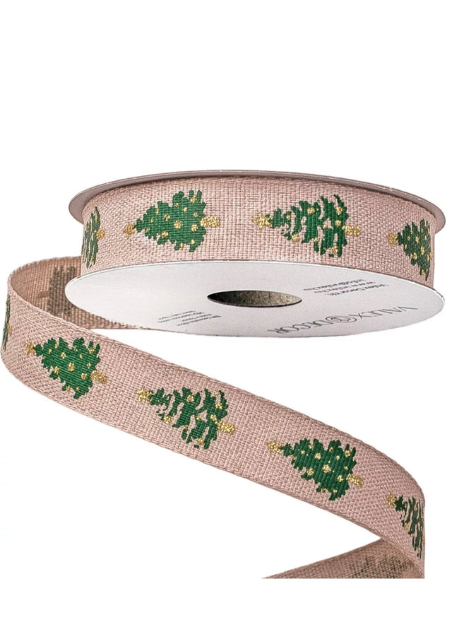 imagine produs Banda decor din pinza cu model 16mmx6.5m