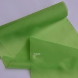 ROLA TAFTA 25CMX10M VERDE DESCHIS