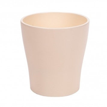 Ghiveci Pt.Orhidee Tikia 13x14cm crem