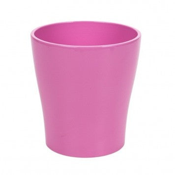Ghiveci Pt.Orhidee Tikia 13x14cm roz