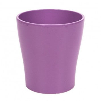 Ghiveci Pt.Orhidee Tikia 13x14cm lavanda