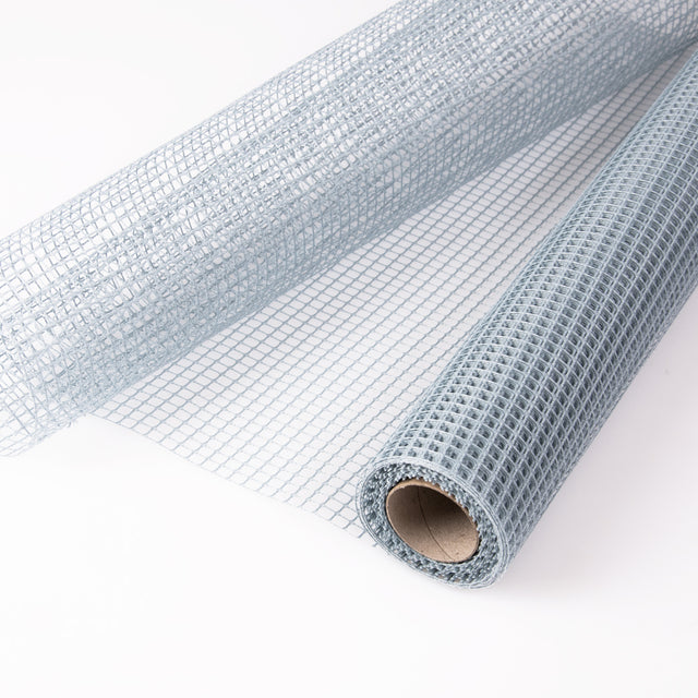 Plasa valensz 50cmx4.5m gri