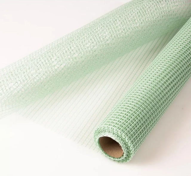 Plasa valensz 50cmx4.5m turcoaz