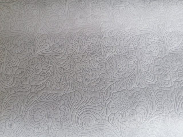 Amb.celofibra cu model 3d 50cmx5m alb