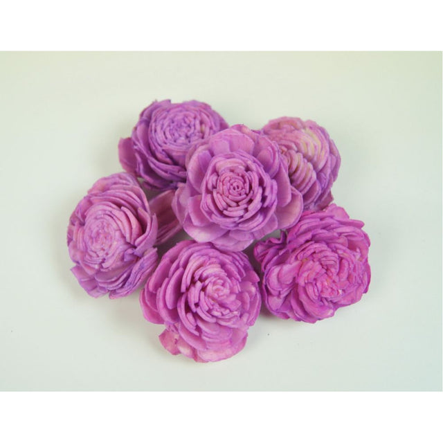 Capete floricele ming 4cm S/250 mov