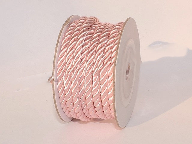 SNUR LUCIOS 6MMX5M ROZ PUDRA