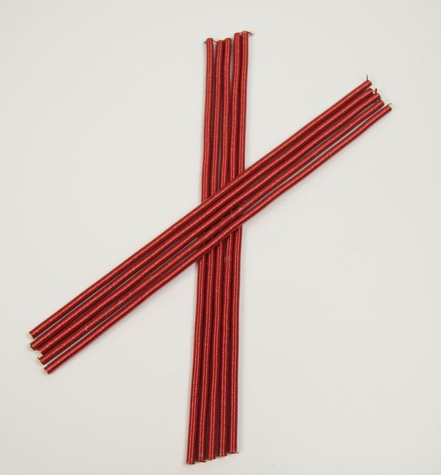 imagine produs Alu dekor rugó 5mm piros