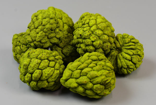 Image for Fructe Ata vopsit oliv