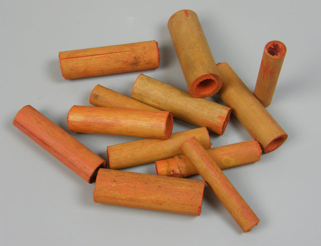 Image for Bambus 6cm portocaliu