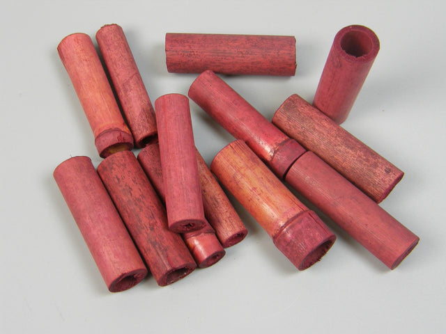 Image for Bambus 6cm rosu