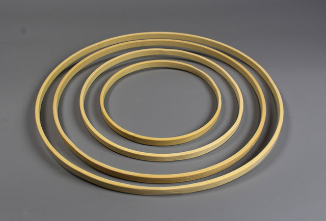 Image for Cerc de bambus 15/20/25/30cm S/4