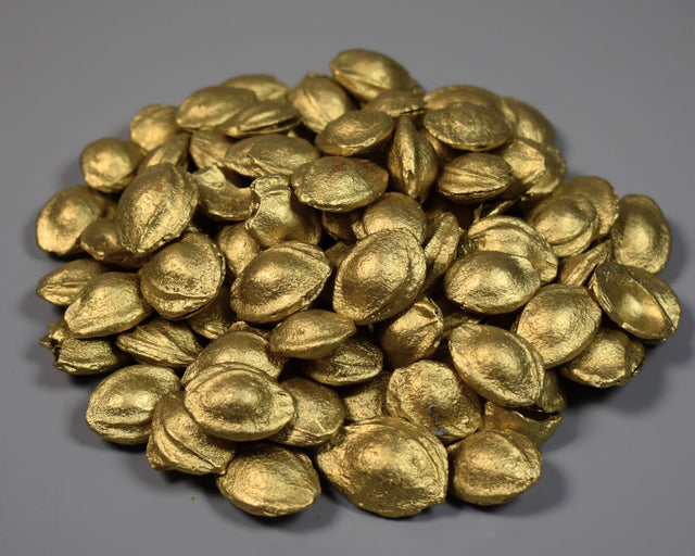 Image for Samburi de piersica auriu