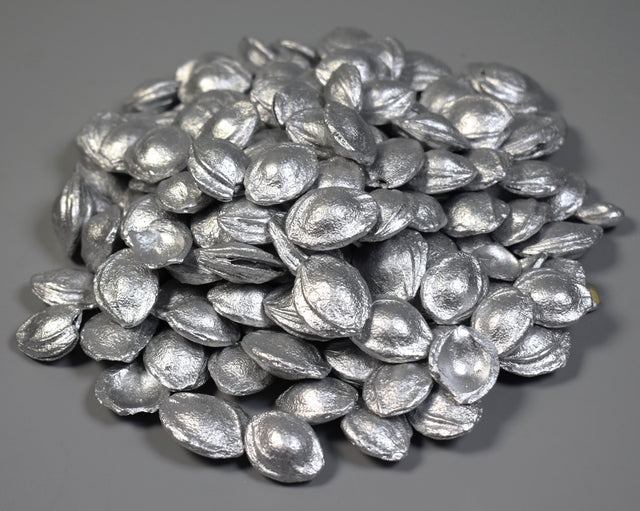 Image for Samburi de piersica argintiu