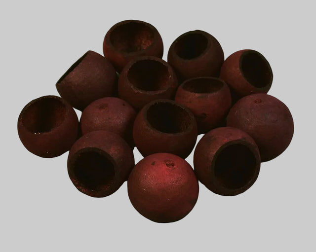 Image for Bell cup 4-5 cm bordeaux