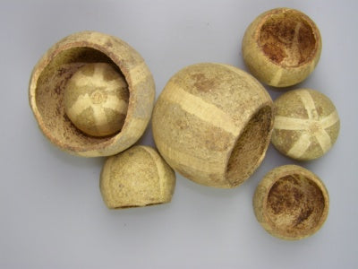 Image for Bell cup cu dungi natur