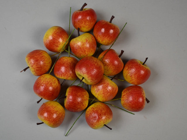 Image for Pick mere 4cm S/15 galben /rosu