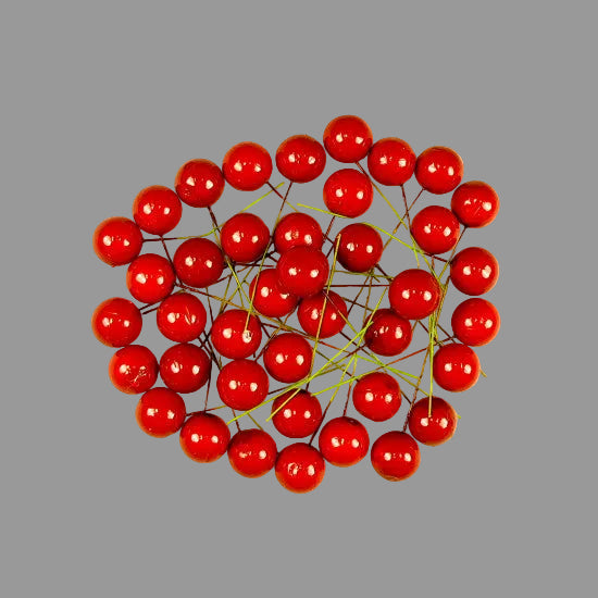 Pick bilute 2.5cm rosu