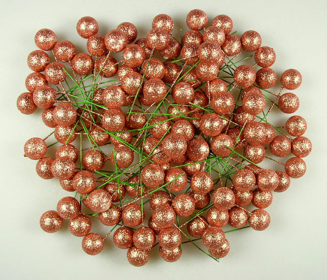 Image for Pick bilute 2cm copper cu glitter