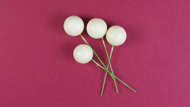 Image for Pick bilute 2cm alb mat