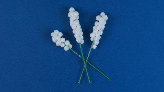 Image for Pick coacaze cu glitter 4cm S/65