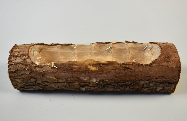 Image for Bol din lemn 23cm natur